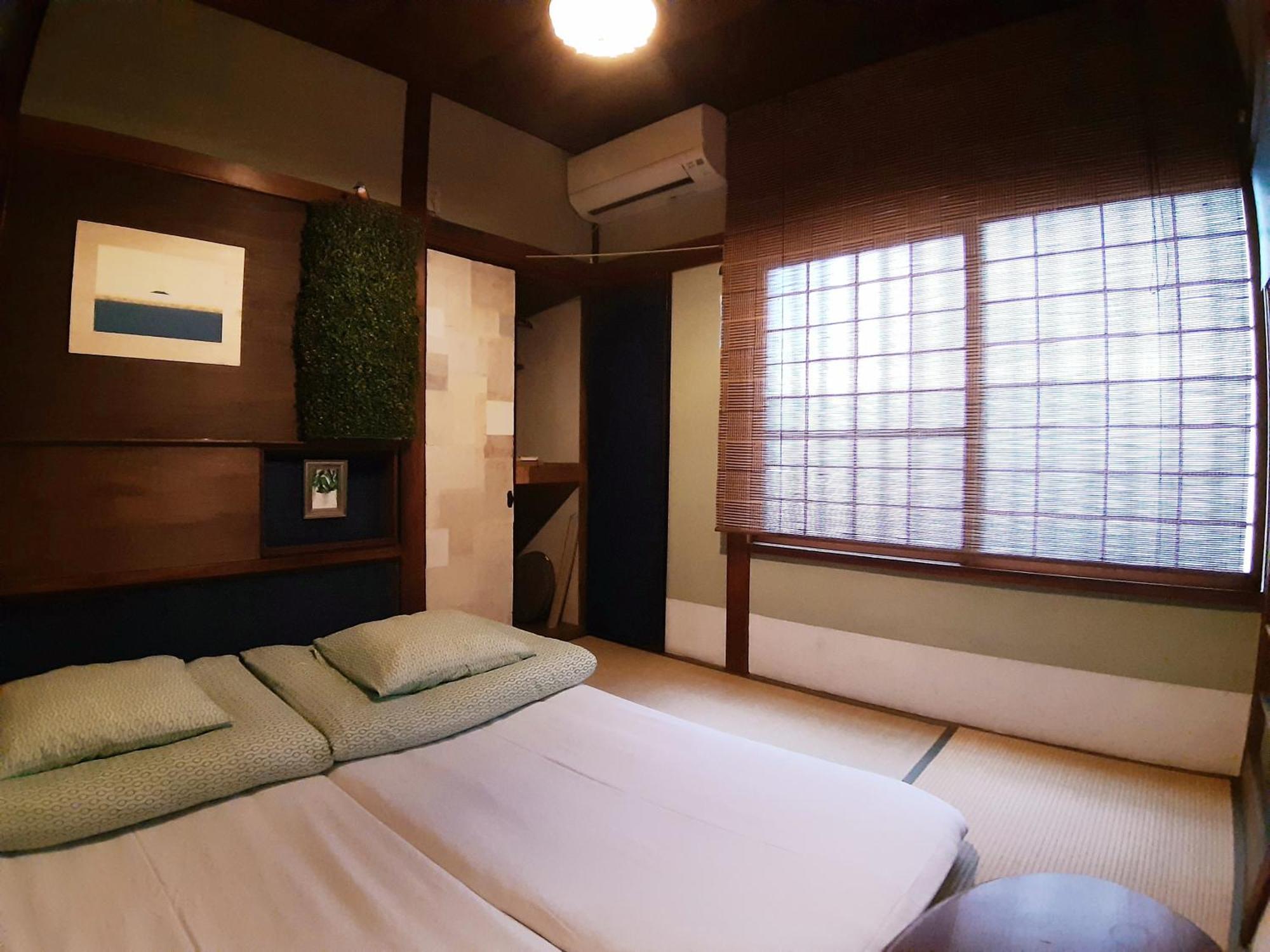 Guest House Futareno Yokohama  Kamer foto