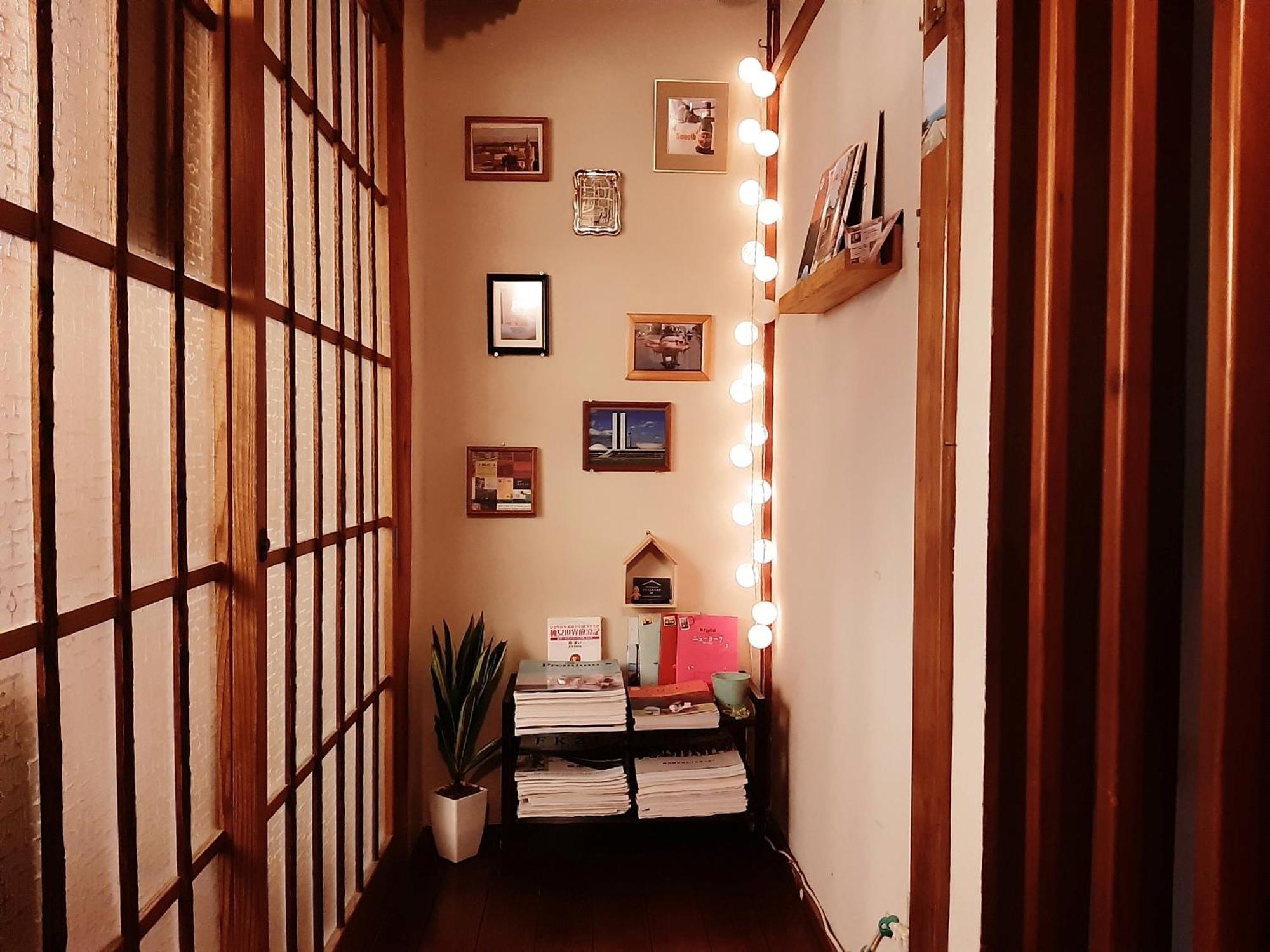 Guest House Futareno Yokohama  Kamer foto