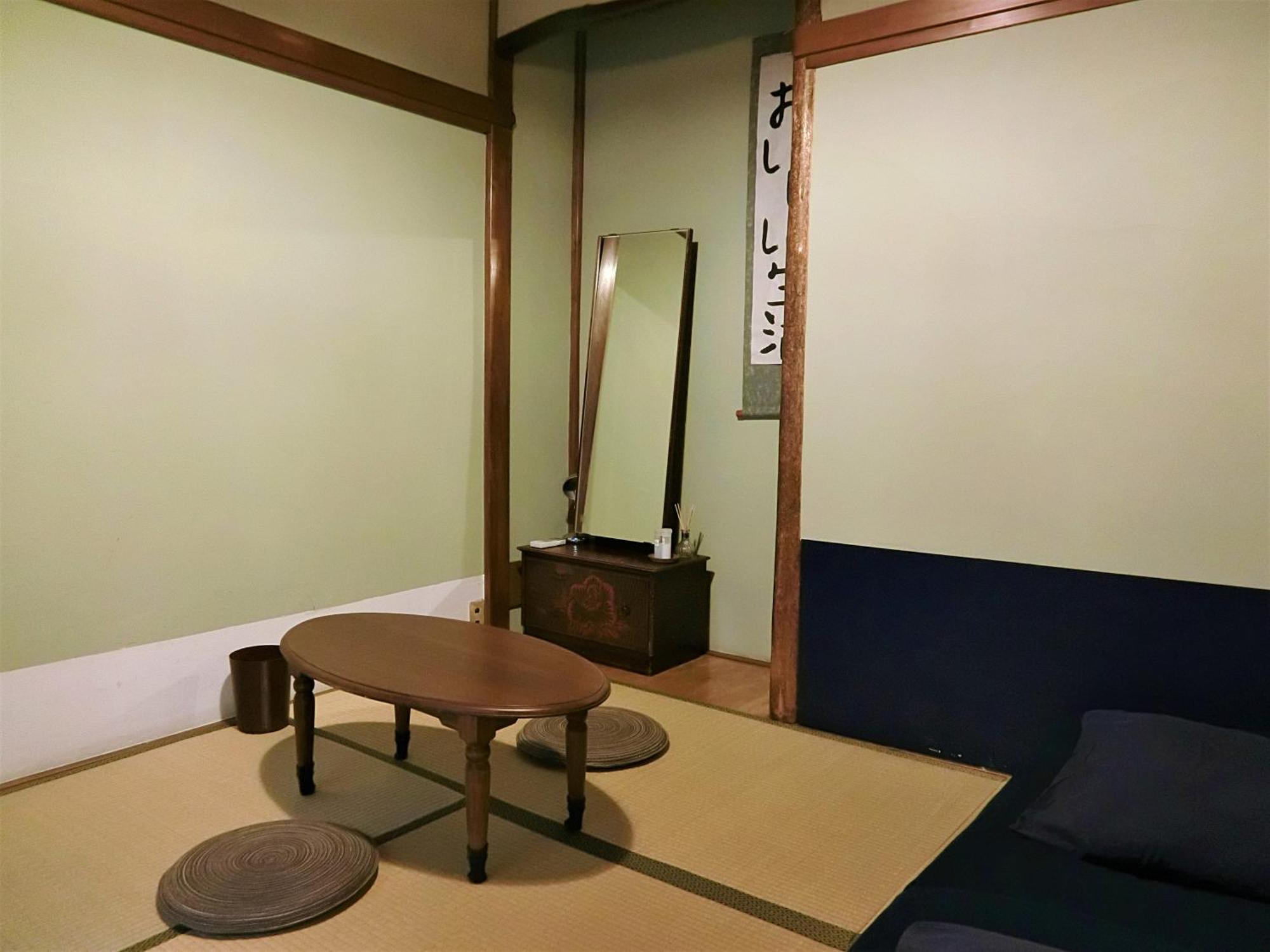 Guest House Futareno Yokohama  Kamer foto